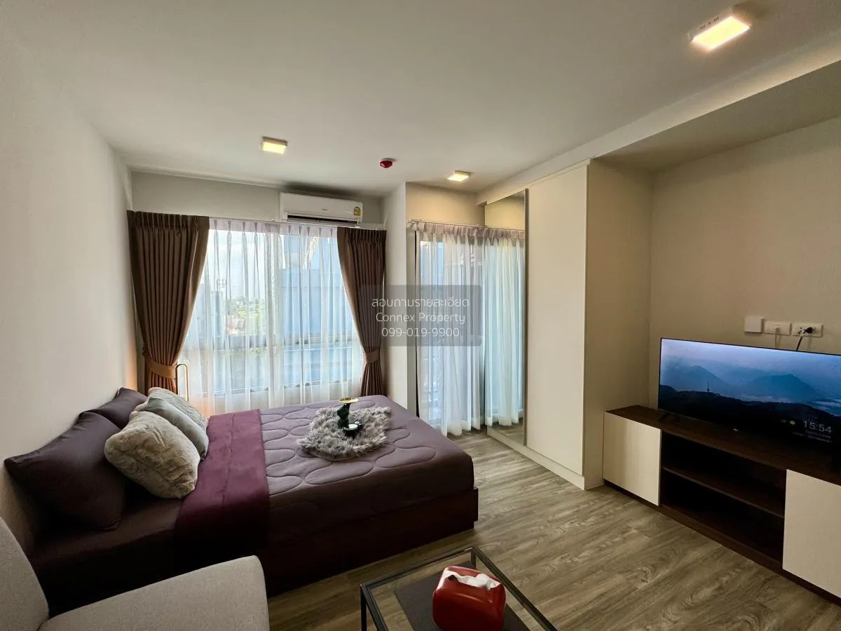 For Rent Condo , Monte RSU , Lak Hok , Mueang Pathum Thani , Path 1