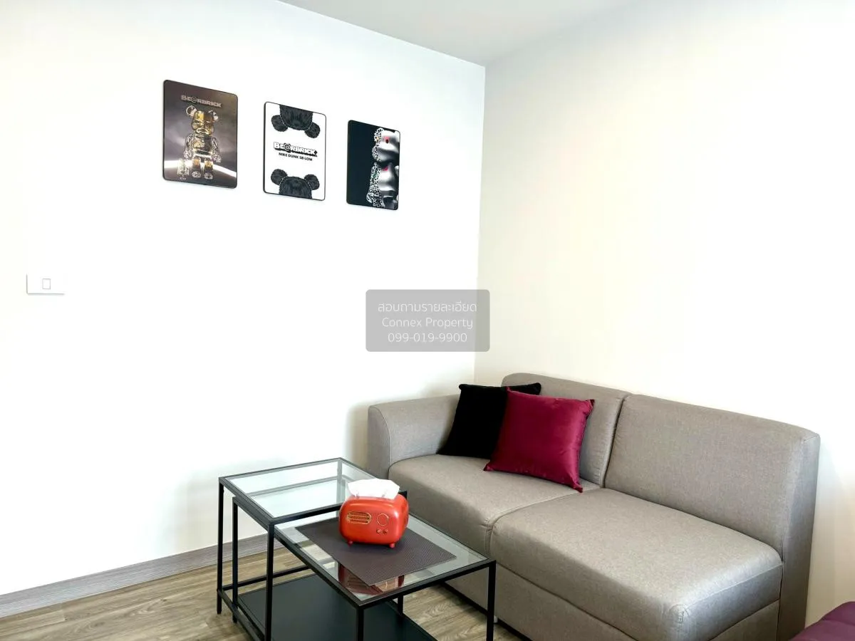 For Rent Condo , Monte RSU , Lak Hok , Mueang Pathum Thani , Path 2