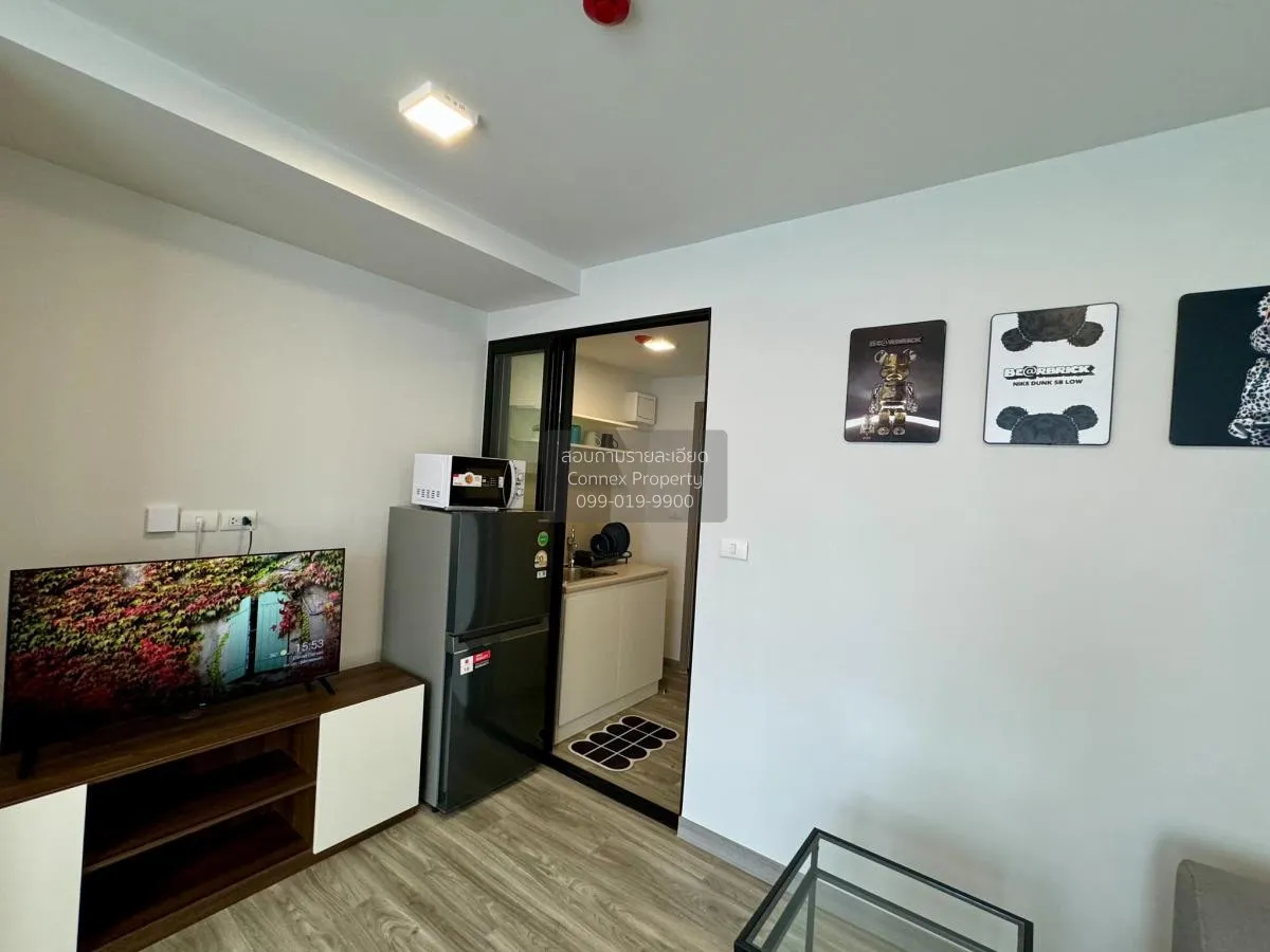 For Rent Condo , Monte RSU , Lak Hok , Mueang Pathum Thani , Path 3