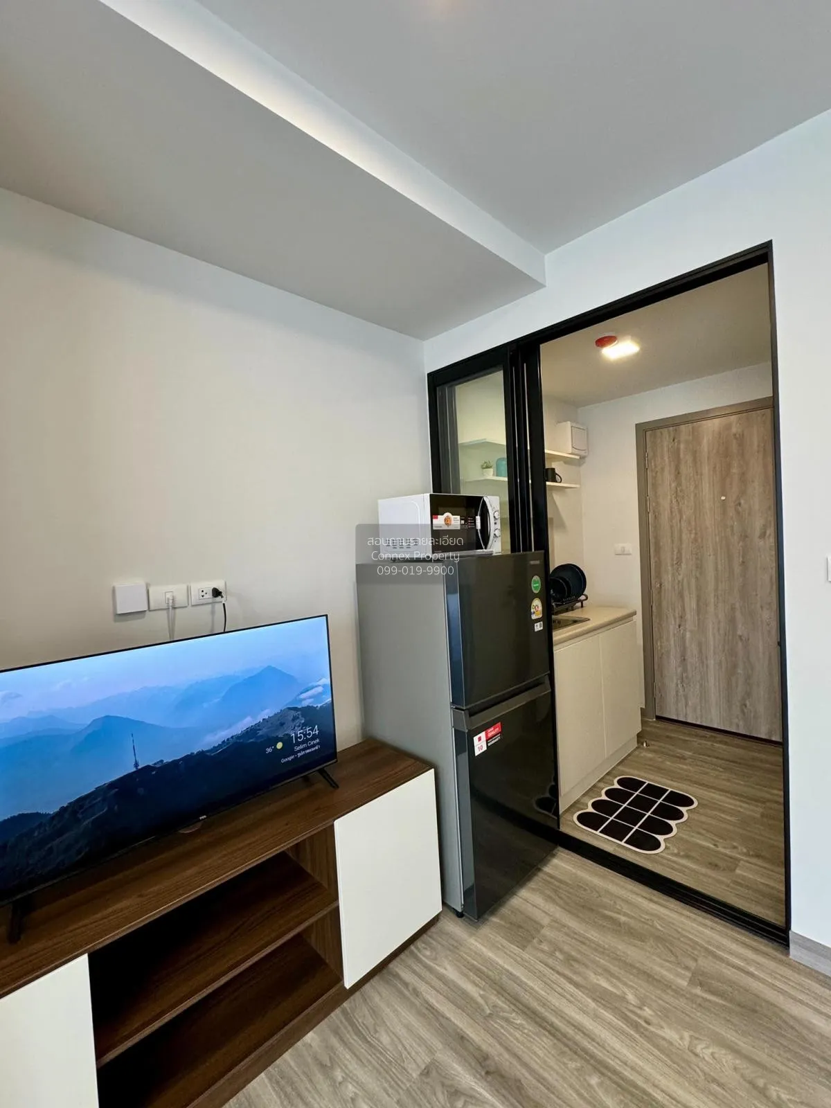 For Rent Condo , Monte RSU , Lak Hok , Mueang Pathum Thani , Path