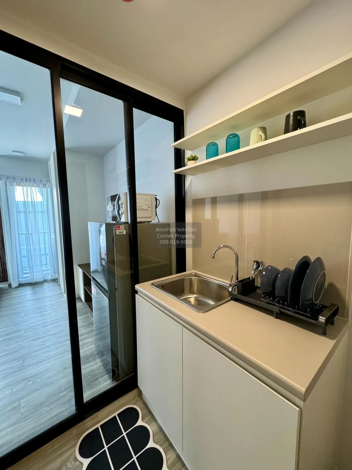For Rent Condo , Monte RSU , Lak Hok , Mueang Pathum Thani , Path