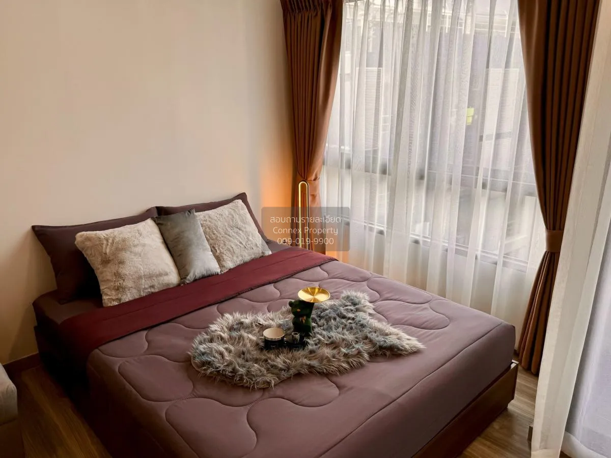 For Rent Condo , Monte RSU , Lak Hok , Mueang Pathum Thani , Path