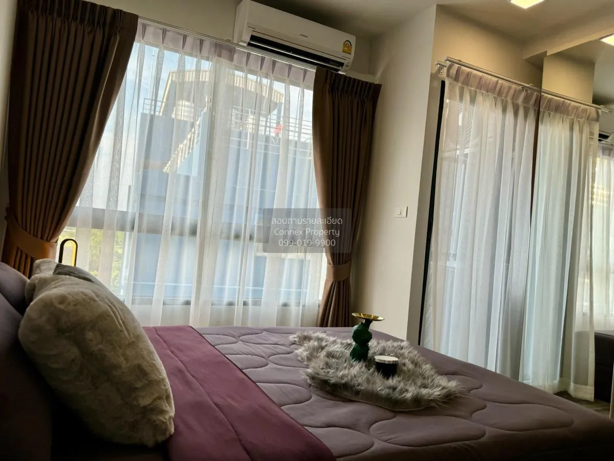 For Rent Condo , Monte RSU , Lak Hok , Mueang Pathum Thani , Path