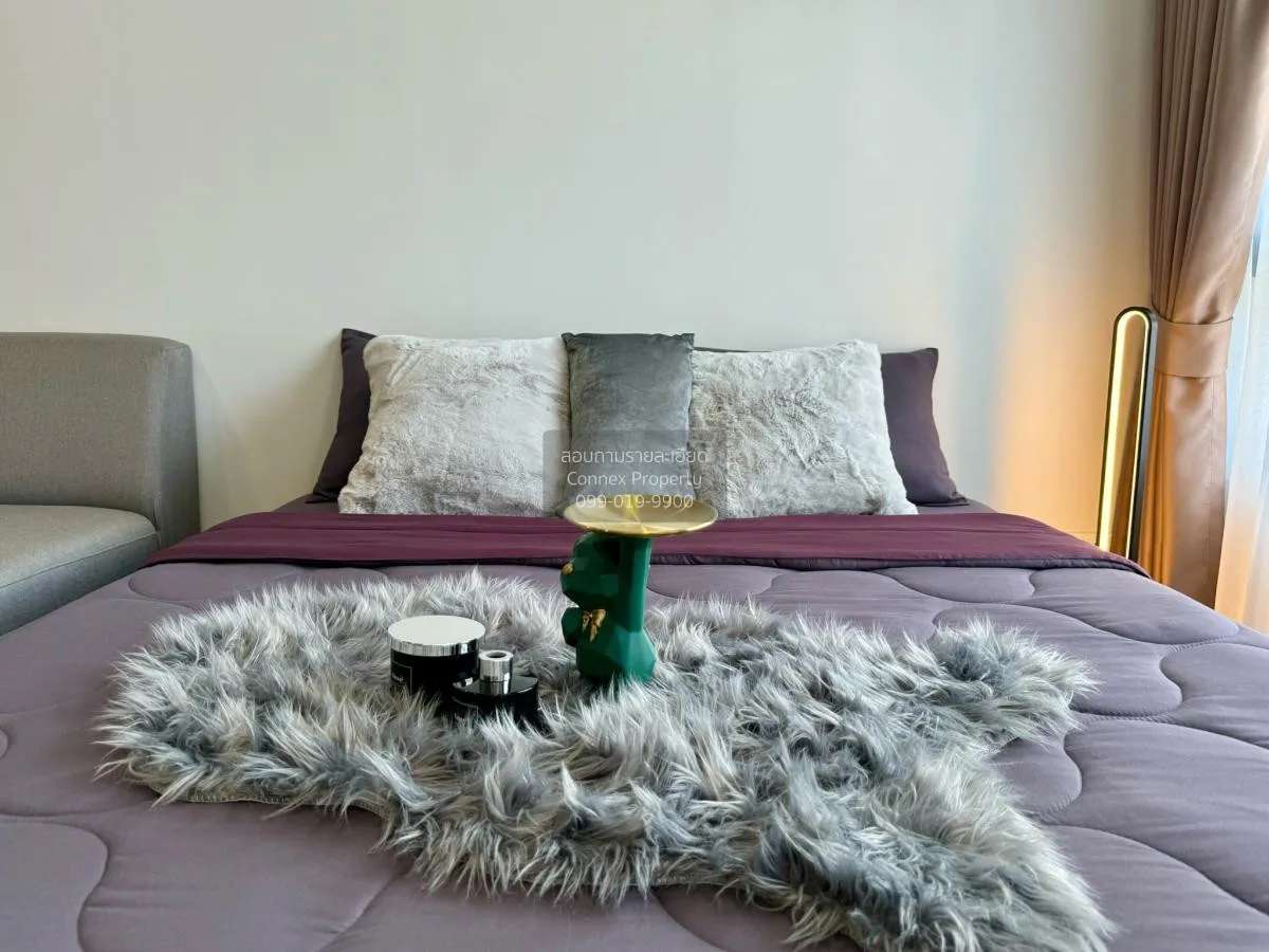 For Rent Condo , Monte RSU , Lak Hok , Mueang Pathum Thani , Path