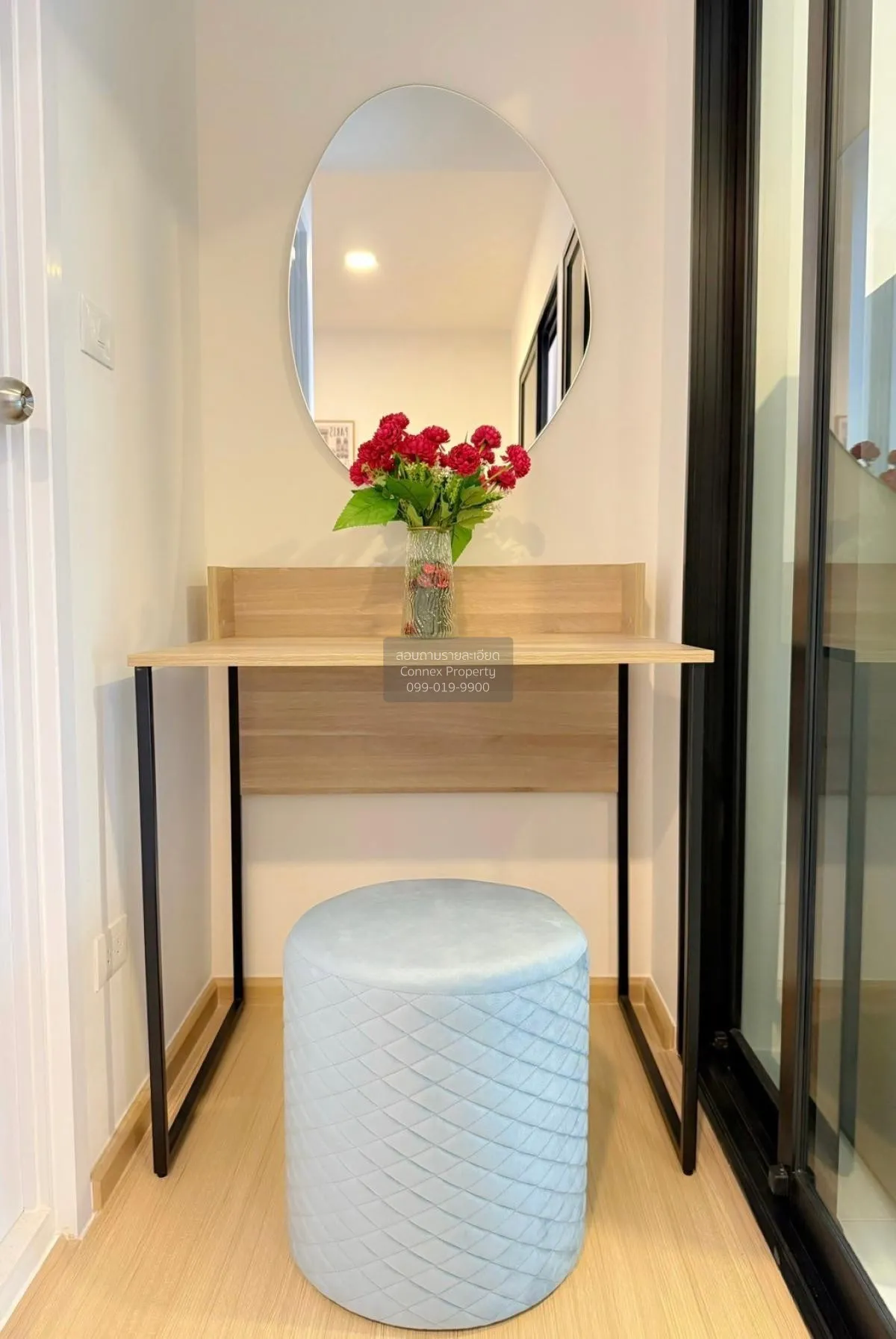 For Rent Condo , Chewathai Hallmark Ladprao-Chokchai 4 , MRT-Chok