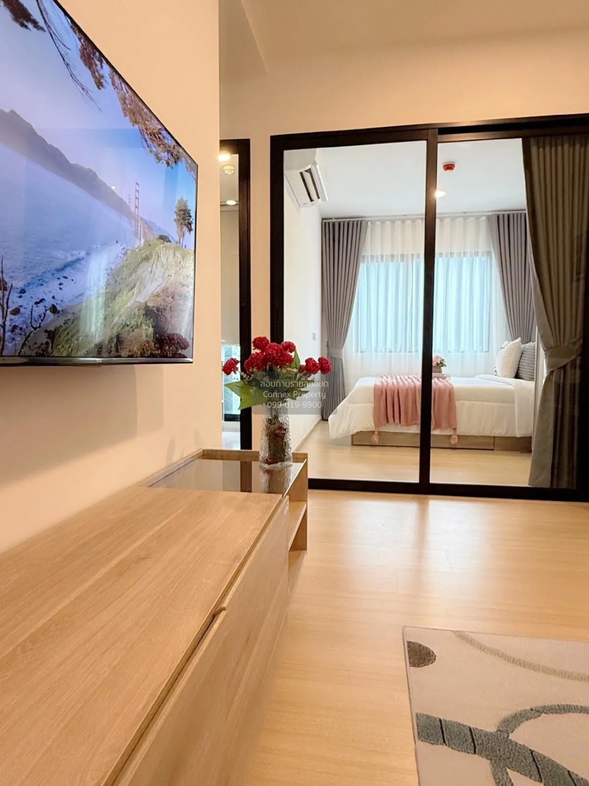 For Rent Condo , Chewathai Hallmark Ladprao-Chokchai 4 , MRT-Chok 4