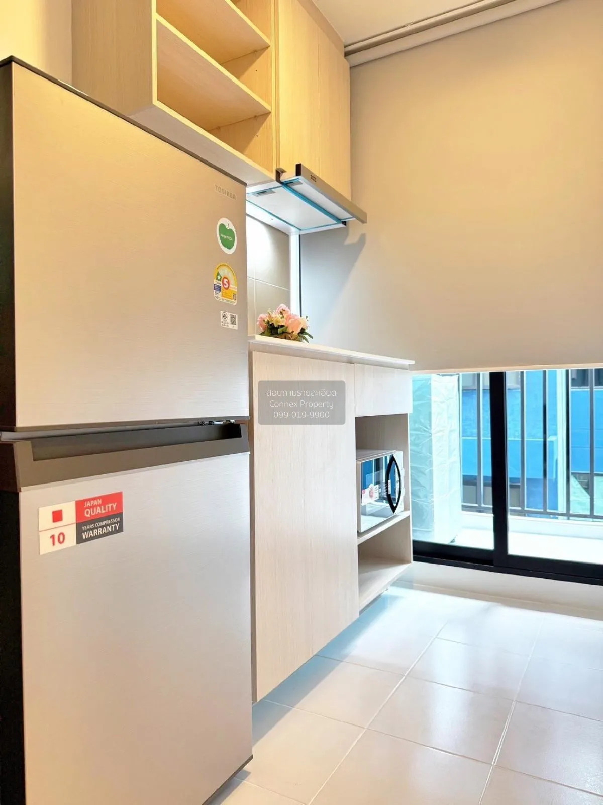 For Rent Condo , Chewathai Hallmark Ladprao-Chokchai 4 , MRT-Chok