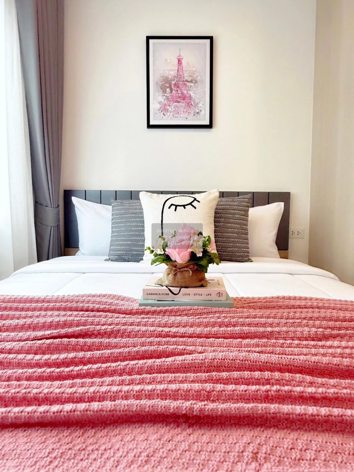 For Rent Condo , Chewathai Hallmark Ladprao-Chokchai 4 , MRT-Chok