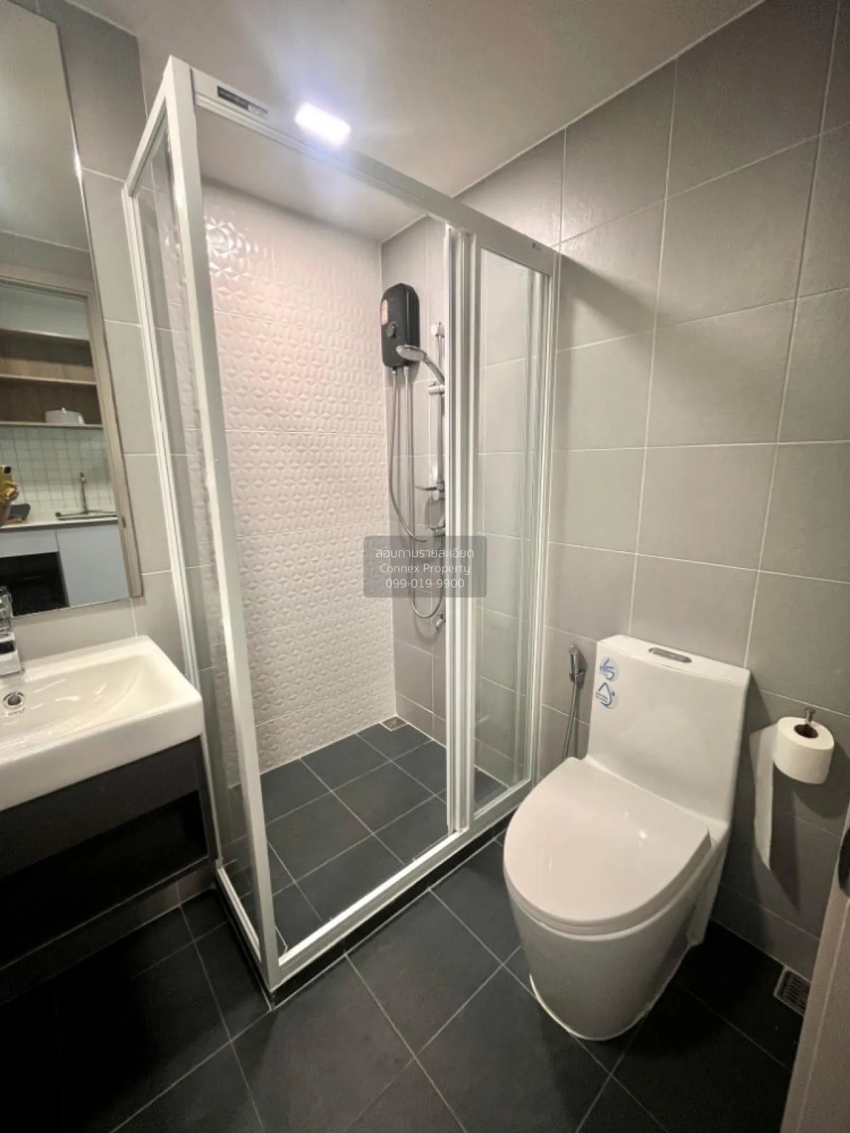 For Rent Condo , Kave Town Island , Khlong Nueng , khlong Luang , 3