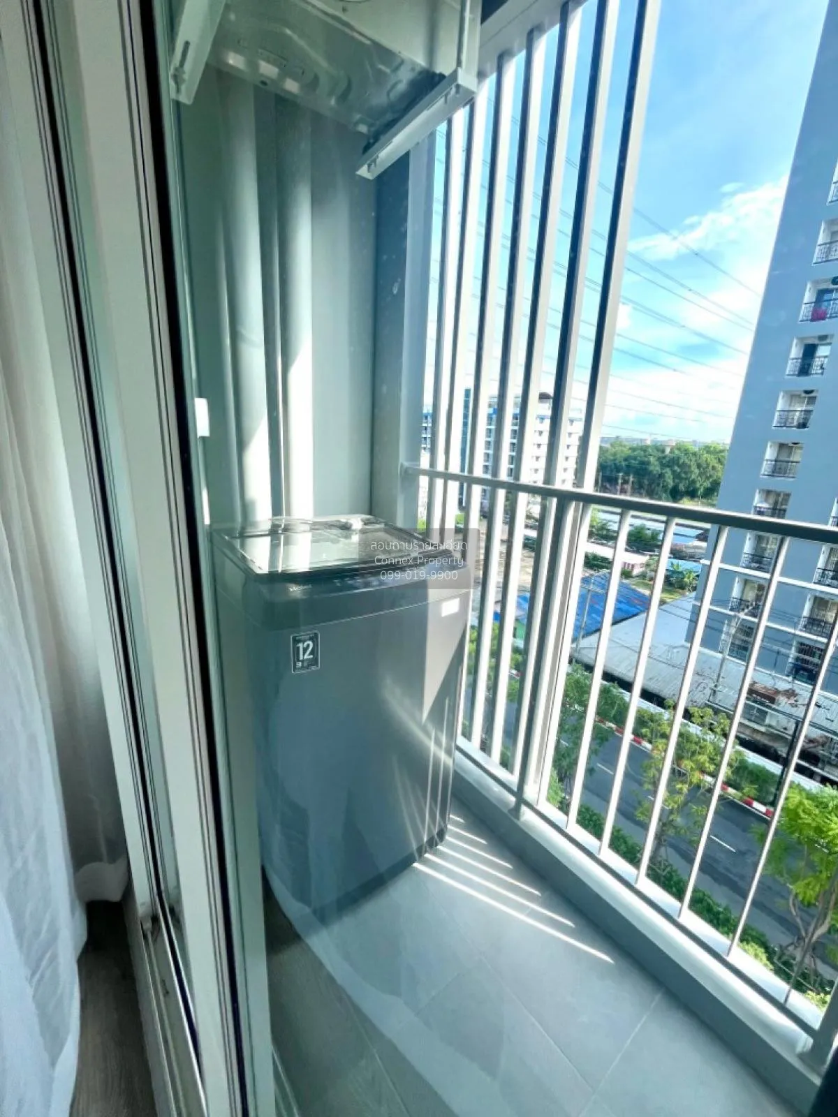 For Rent Condo , Kave Town Island , Khlong Nueng , khlong Luang , 4