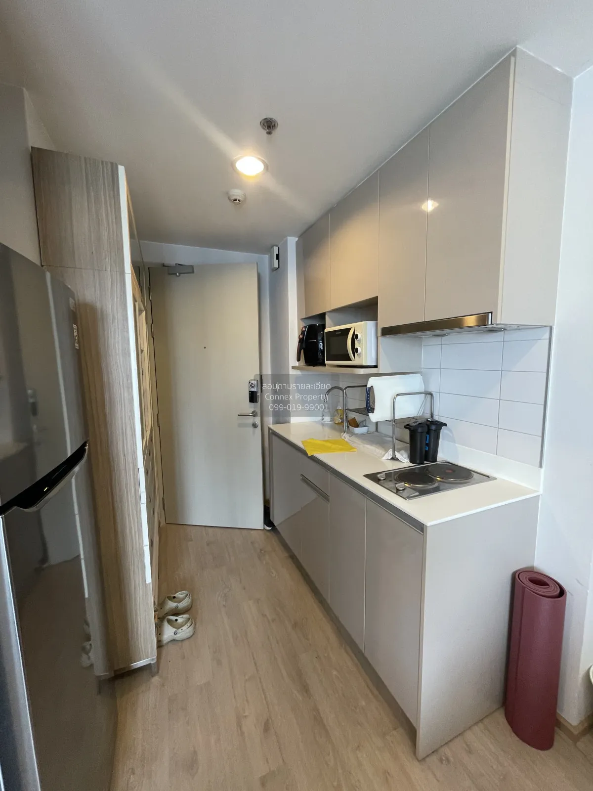 ขายคอนโด  ไอดีโอ คิว ราชเทวี BTS-ราชเทวี ทุ่งพญาไท เขต ราชเทวี กร 3