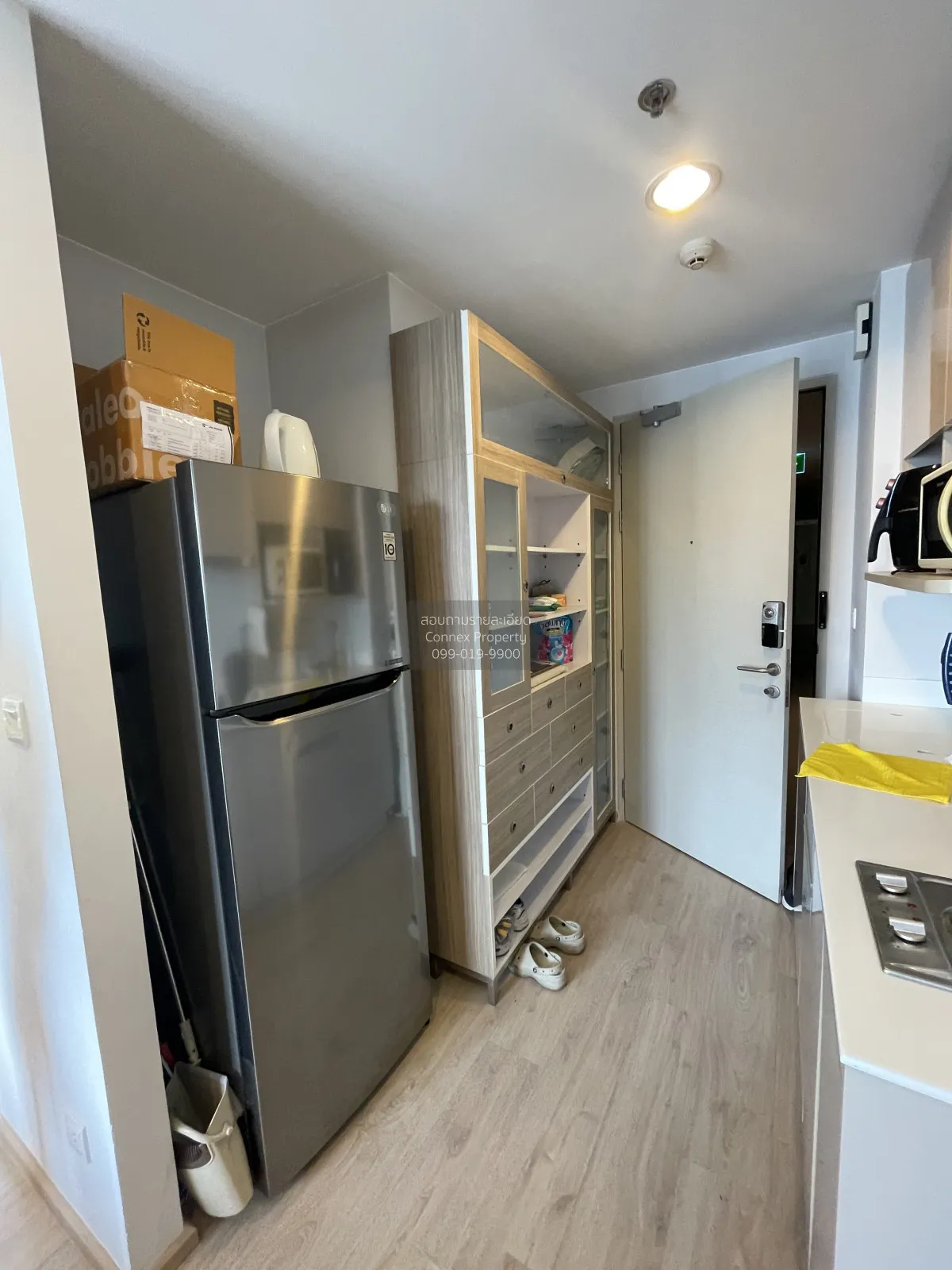 ขายคอนโด  ไอดีโอ คิว ราชเทวี BTS-ราชเทวี ทุ่งพญาไท เขต ราชเทวี กร 4