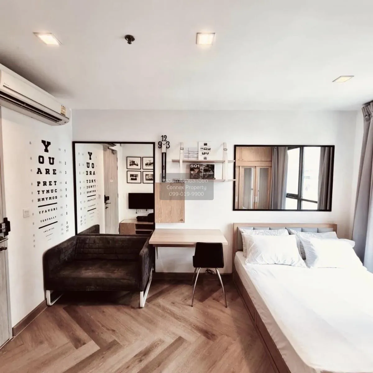 เช่าคอนโด  ไอดีโอ โมบิ พระราม 9 MRT-พระราม 9 ห้วยขวาง เขต ห้วยขวา 1