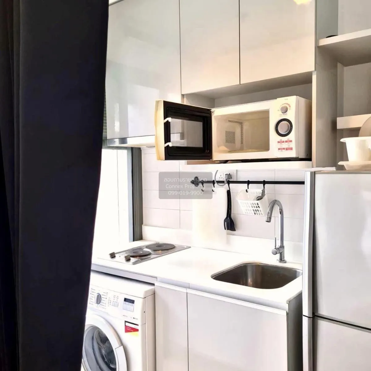 เช่าคอนโด  ไอดีโอ โมบิ พระราม 9 MRT-พระราม 9 ห้วยขวาง เขต ห้วยขวา 4