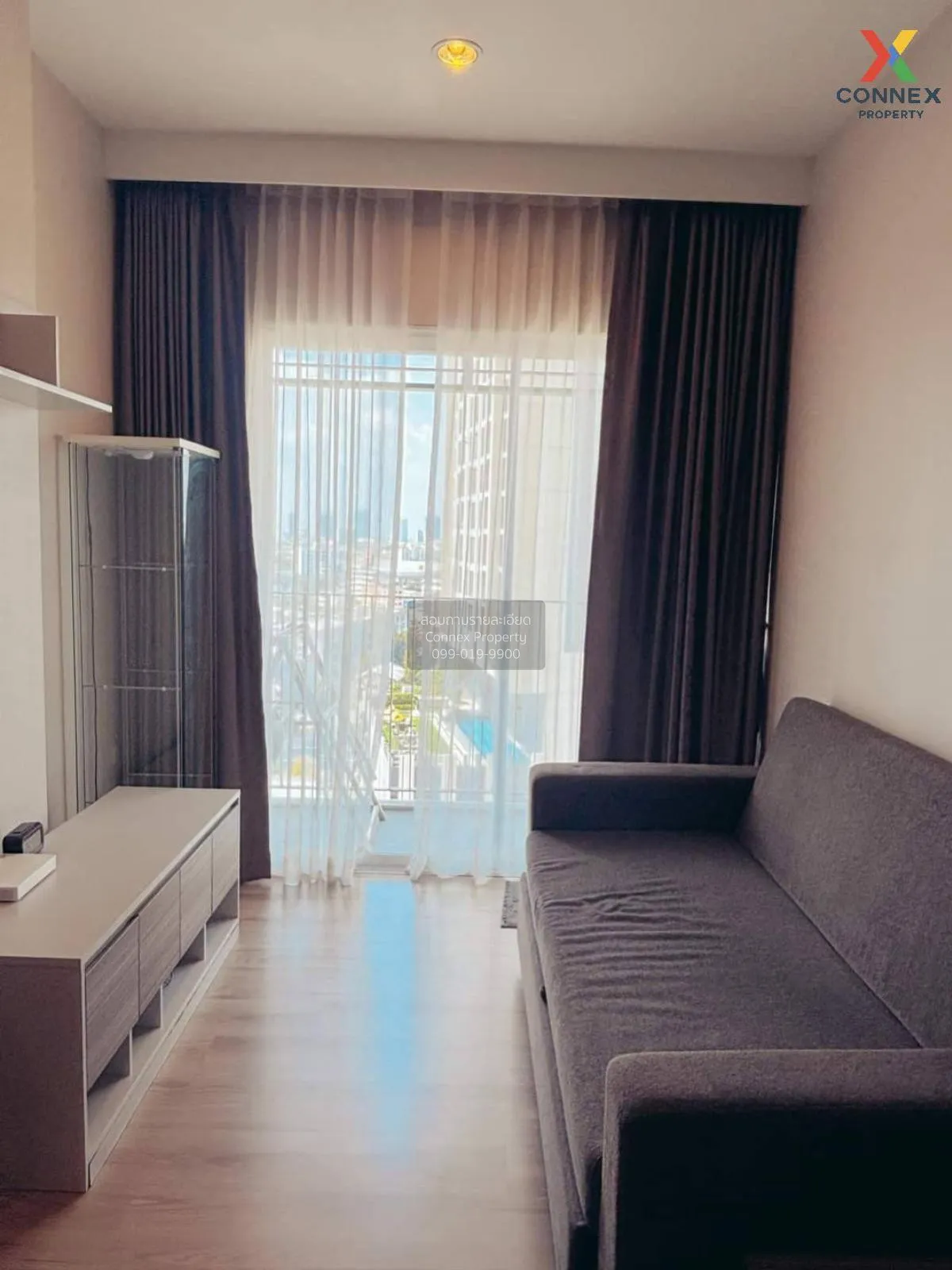 For Sale Condo , Amber by Eastern Star , MRT-Yak Tiwanon , Talat  1