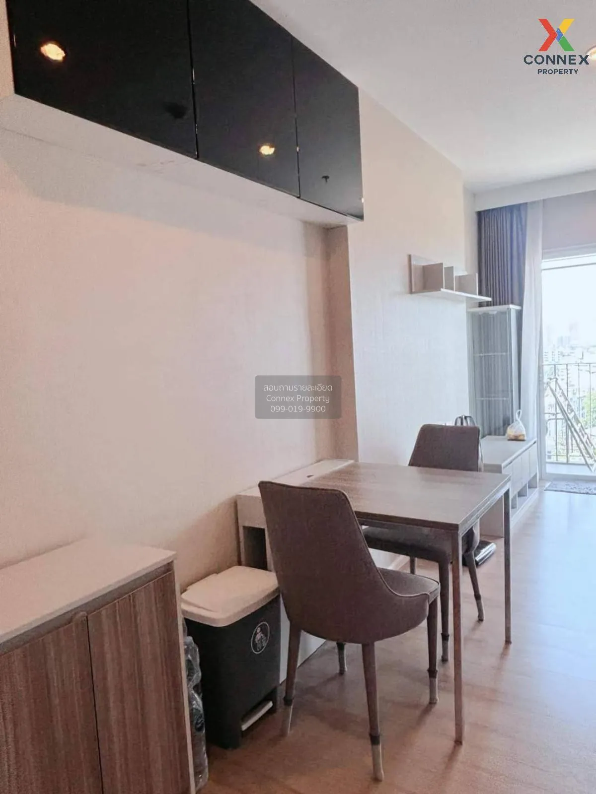 For Sale Condo , Amber by Eastern Star , MRT-Yak Tiwanon , Talat  3