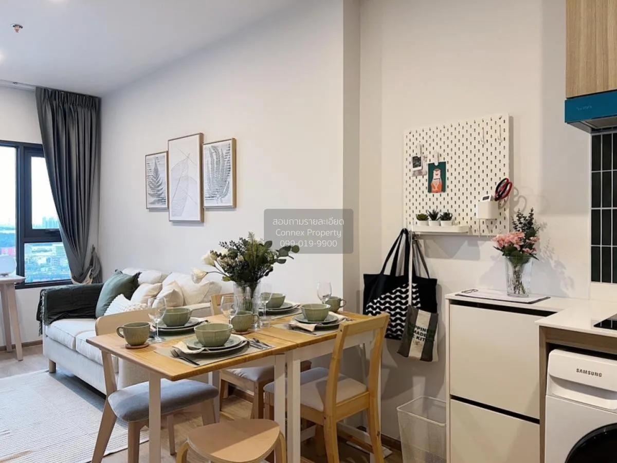 เช่าคอนโด  ไลฟ์ พระราม 4 - อโศก คลองเตย เขต คลองเตย กรุงเทพ CX-10 2