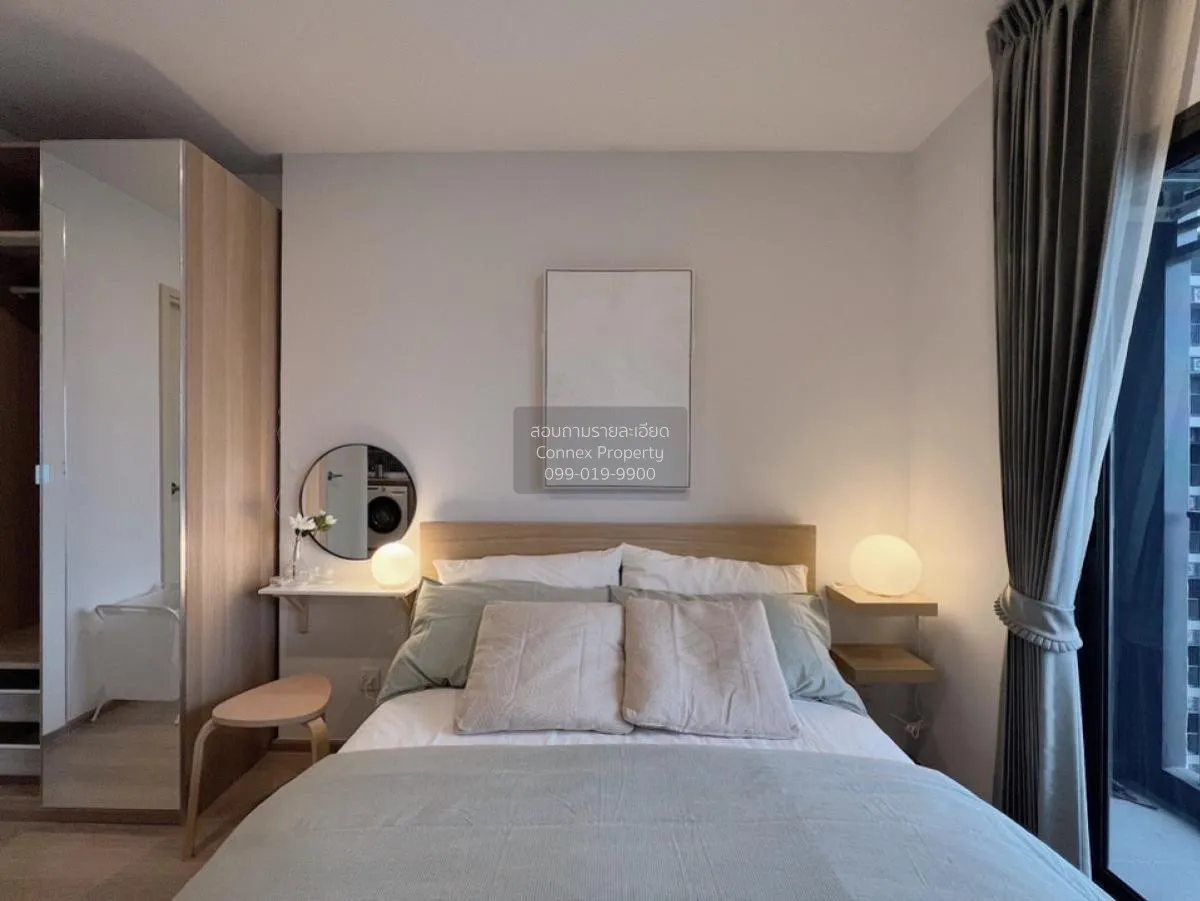 เช่าคอนโด  ไลฟ์ พระราม 4 - อโศก คลองเตย เขต คลองเตย กรุงเทพ CX-10 4