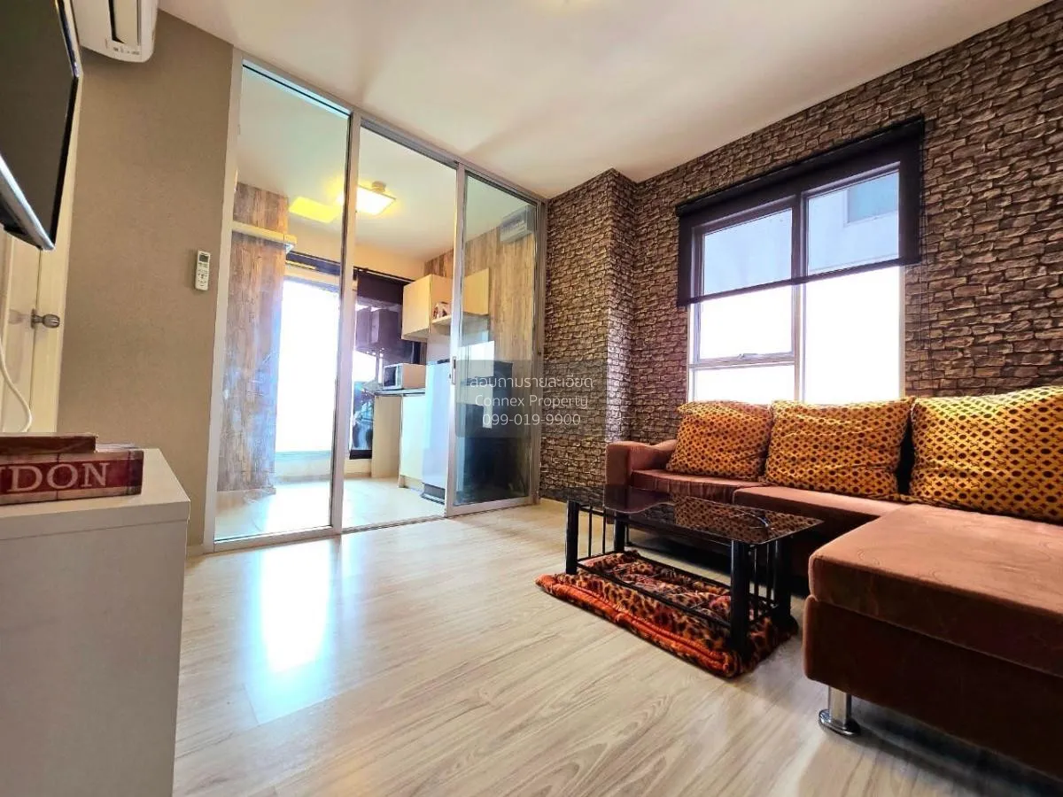 ขายคอนโด  แอสปาย รัตนาธิเบศร์ 2 MRT-บางกระสอ บางกระสอ เมืองนนทบุร 1