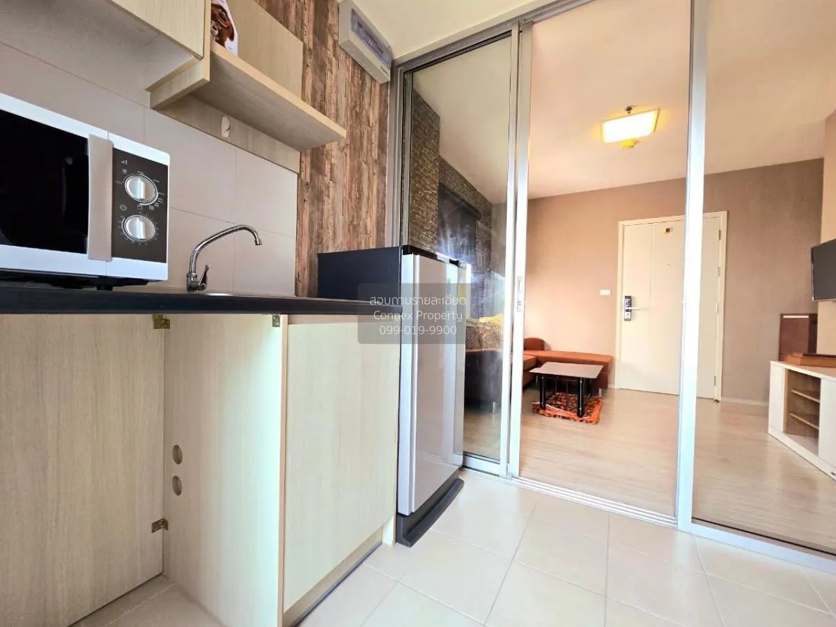 ขายคอนโด  แอสปาย รัตนาธิเบศร์ 2 MRT-บางกระสอ บางกระสอ เมืองนนทบุร 4