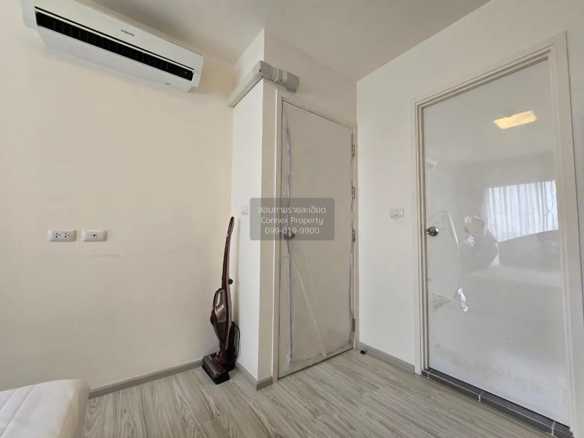 ขายคอนโด  แอสปาย รัตนาธิเบศร์ 2 MRT-บางกระสอ บางกระสอ เมืองนนทบุร