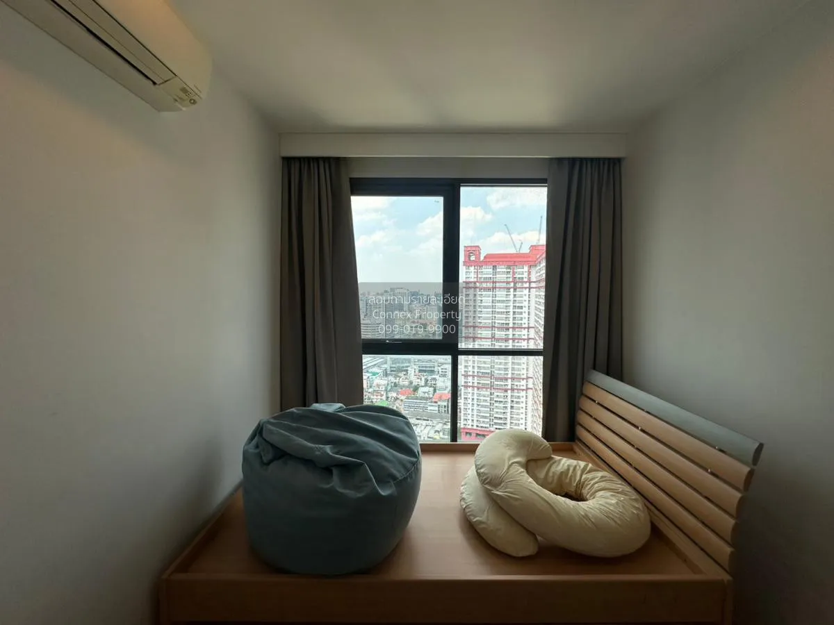 For Rent Condo , Ideo Q Ratchathewi , BTS-Ratchathewi , Thung Pha