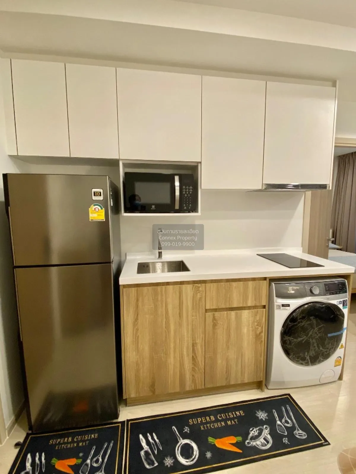 เช่าคอนโด   โนเบิล แอมเบียนส์ สุขุมวิท 42 BTS-เอกมัย พระโขนง เขต  3