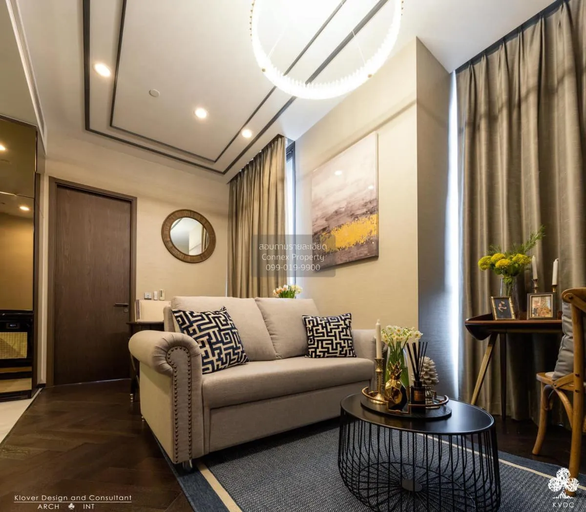 เช่าคอนโด  ดิ เอส สุขุมวิท 36 BTS-ทองหล่อ พระโขนง เขต คลองเตย กรุ 2