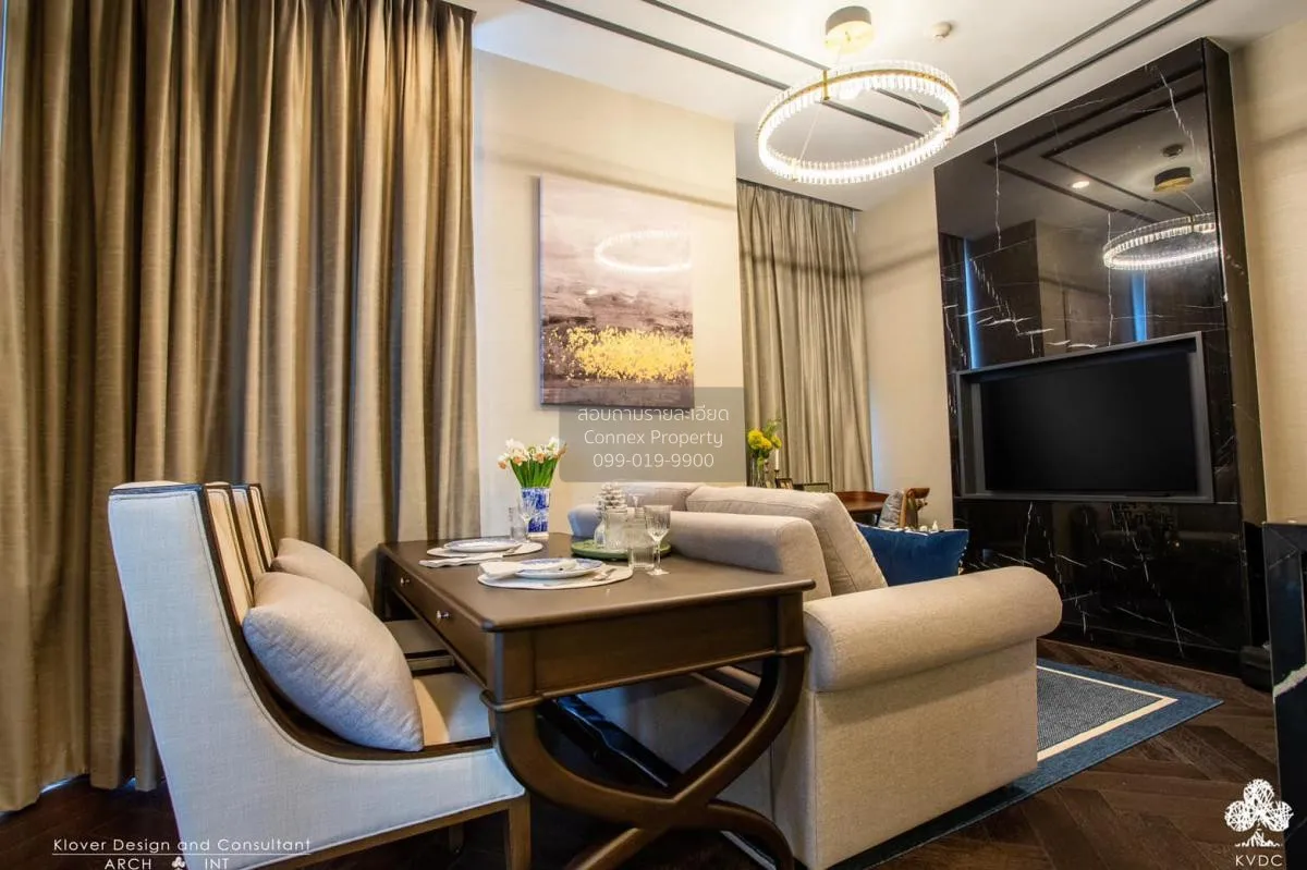 เช่าคอนโด  ดิ เอส สุขุมวิท 36 BTS-ทองหล่อ พระโขนง เขต คลองเตย กรุ 4