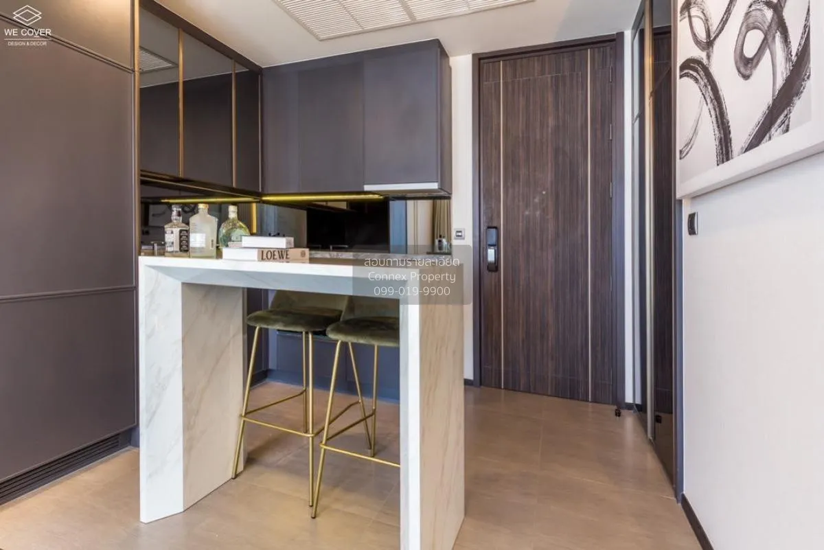 ขายคอนโด  เดอะ โมนูเมนต์ สนามเป้า  BTS-สนามเป้า สามเสนใน เขต พญาไ 2