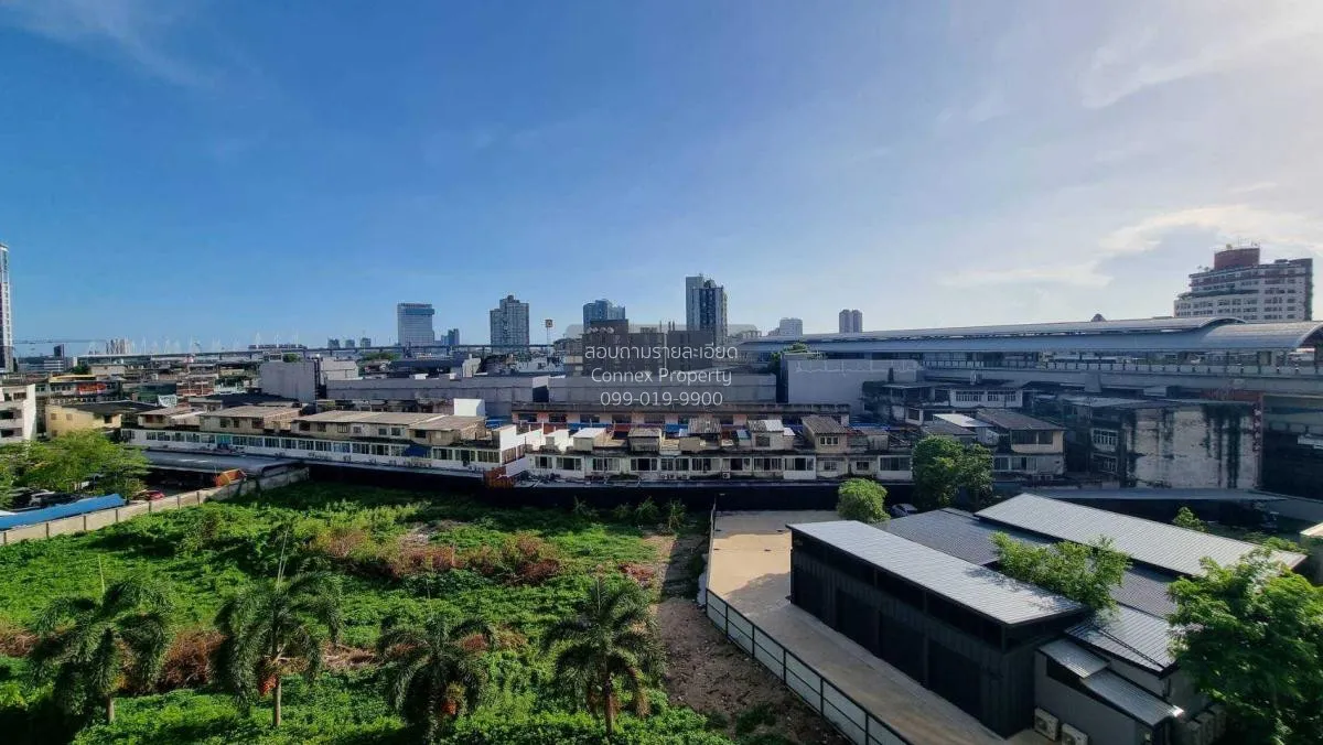 เช่าคอนโด  ไอดีโอ มิกซ์ สุขุมวิท 103 BTS-อุดมสุข บางนา เขต บางนา 