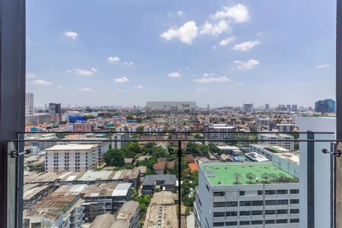 For Rent Condo , The Monument Sanampao , BTS-Sanam Pao , Sam Sen 