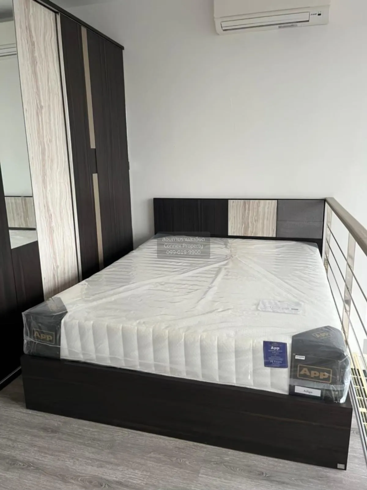 For Rent Condo , Ideo Mobi Asoke , Duplex , MRT-Phetchaburi , Ban 4