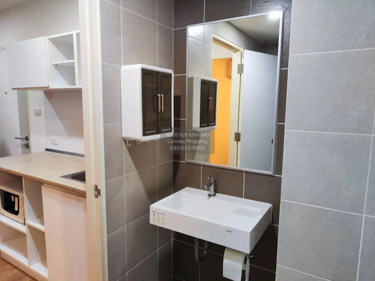 For Rent Condo , Lumpini Ville Sukhumvit 76 - Bearing Station 2 ,