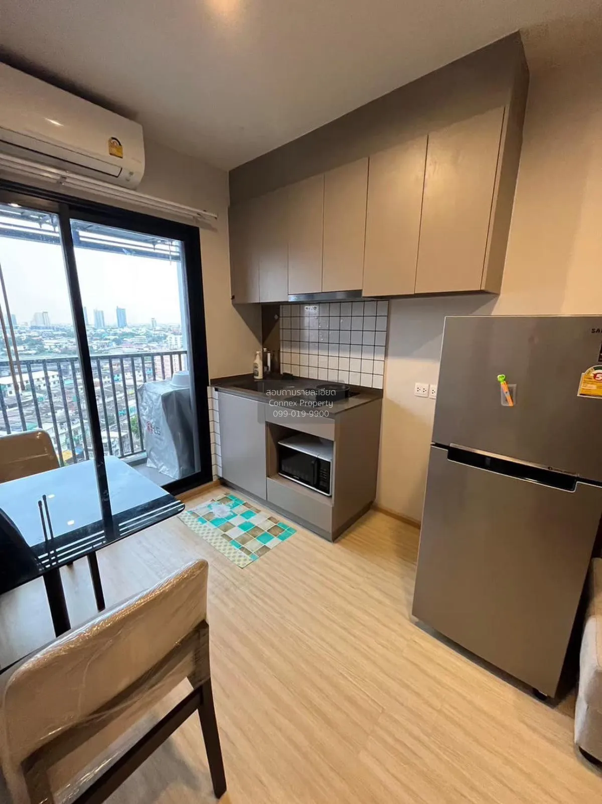 For Rent Condo , The Privacy Thaphra Interchange , MRT-Tha Phra , 2
