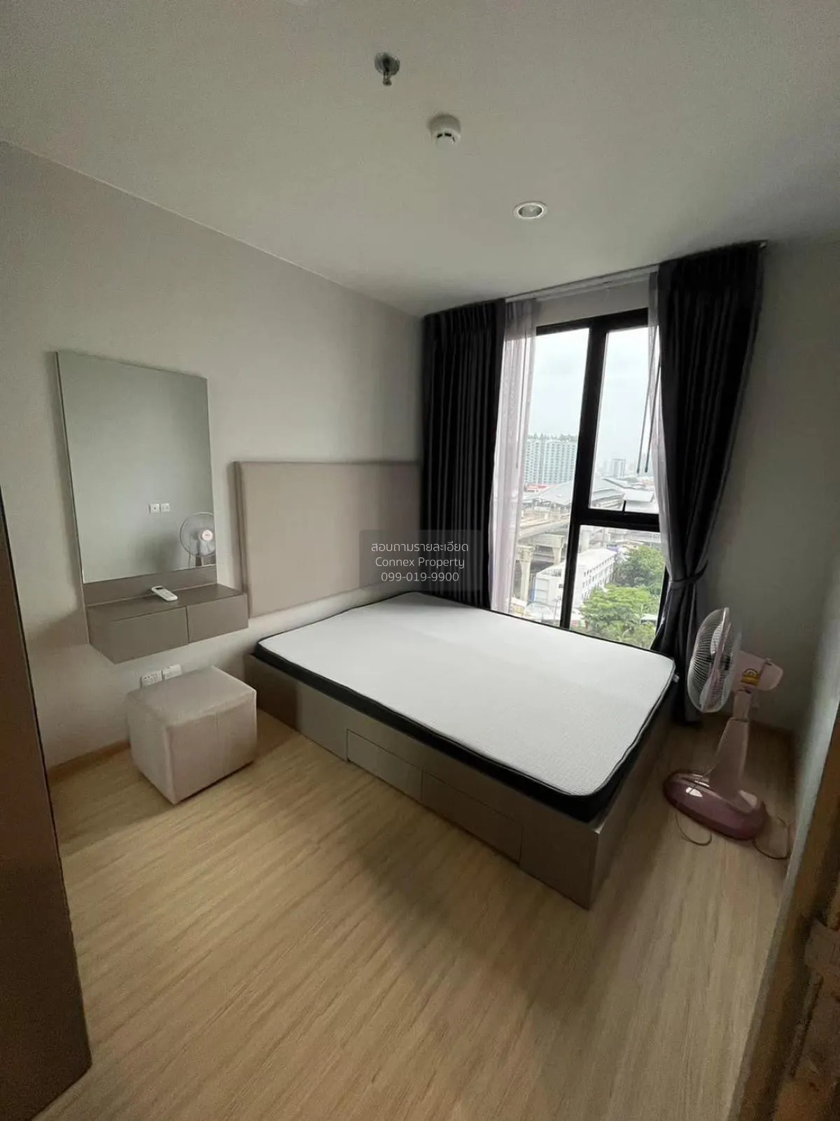 For Rent Condo , The Privacy Thaphra Interchange , MRT-Tha Phra , 4