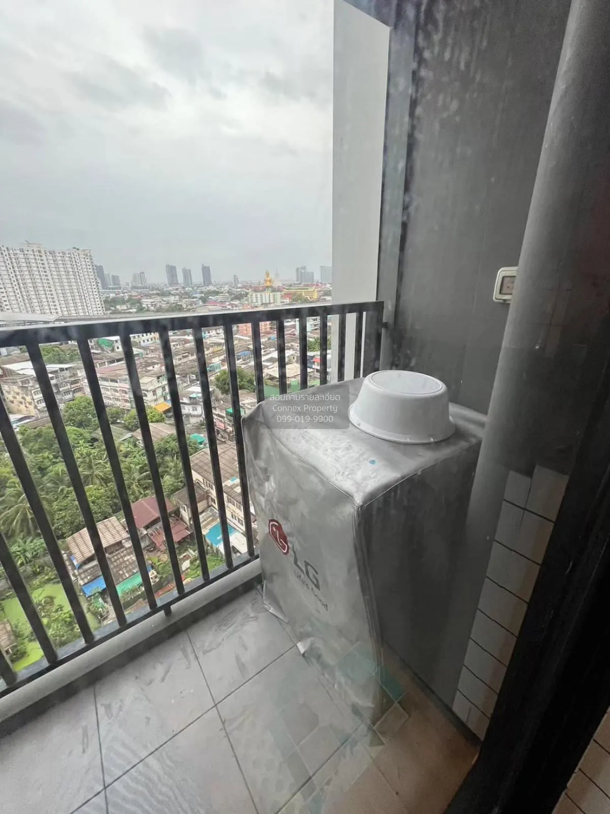 For Sale Condo , The Privacy Thaphra Interchange , MRT-Tha Phra ,