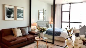 เช่าคอนโด  รึทึ่ม เอกมัย BTS-เอกมัย คลองตันเหนือ เขต วัฒนา กรุงเทพ CX-109819