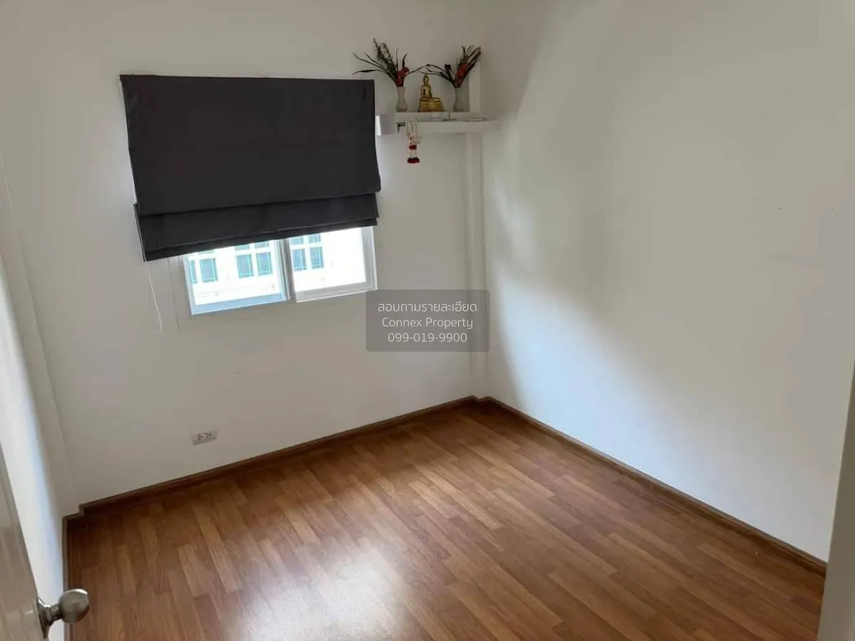 ขายบ้าน  ชวนชื่น พาร์ค อ่อนนุช - วงแหวน ดอกไม้ เขต ประเวศ กรุงเทพ