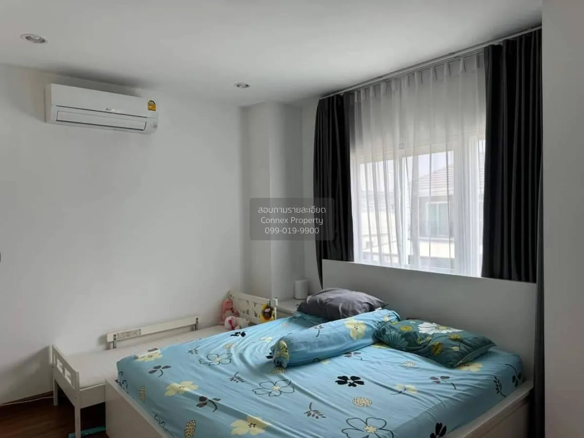 ขายบ้าน  ชวนชื่น พาร์ค อ่อนนุช - วงแหวน ดอกไม้ เขต ประเวศ กรุงเทพ