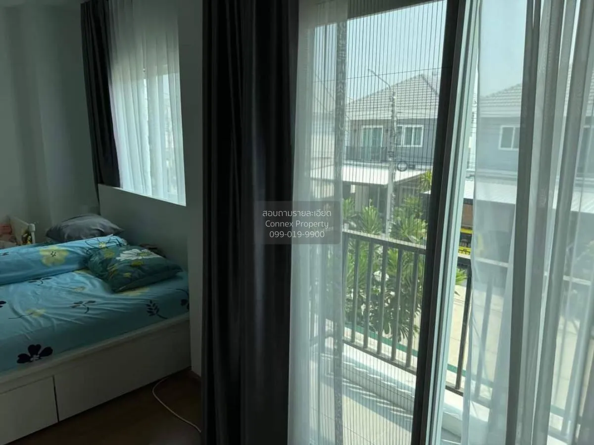 ขายบ้าน  ชวนชื่น พาร์ค อ่อนนุช - วงแหวน ดอกไม้ เขต ประเวศ กรุงเทพ