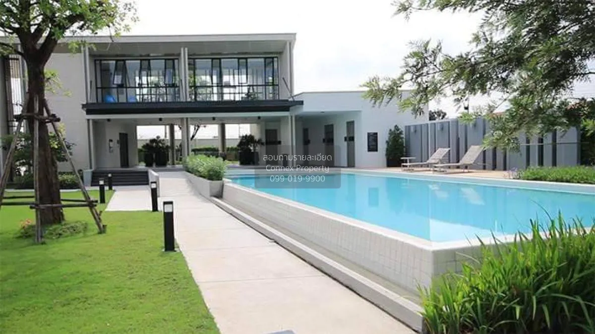 ขายบ้าน  ชวนชื่น พาร์ค อ่อนนุช - วงแหวน ดอกไม้ เขต ประเวศ กรุงเทพ