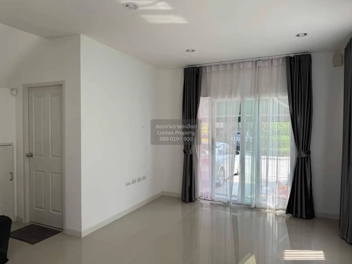 ขายบ้าน  ชวนชื่น พาร์ค อ่อนนุช - วงแหวน ดอกไม้ เขต ประเวศ กรุงเทพ