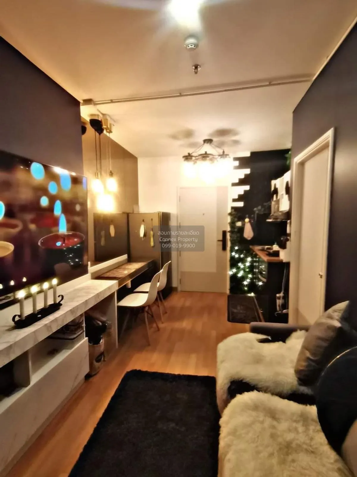 เช่าคอนโด  ลุมพินี เพลส พระราม 3 - ริเวอร์ไรน์ บางโพงพาง เขต ยานน 2