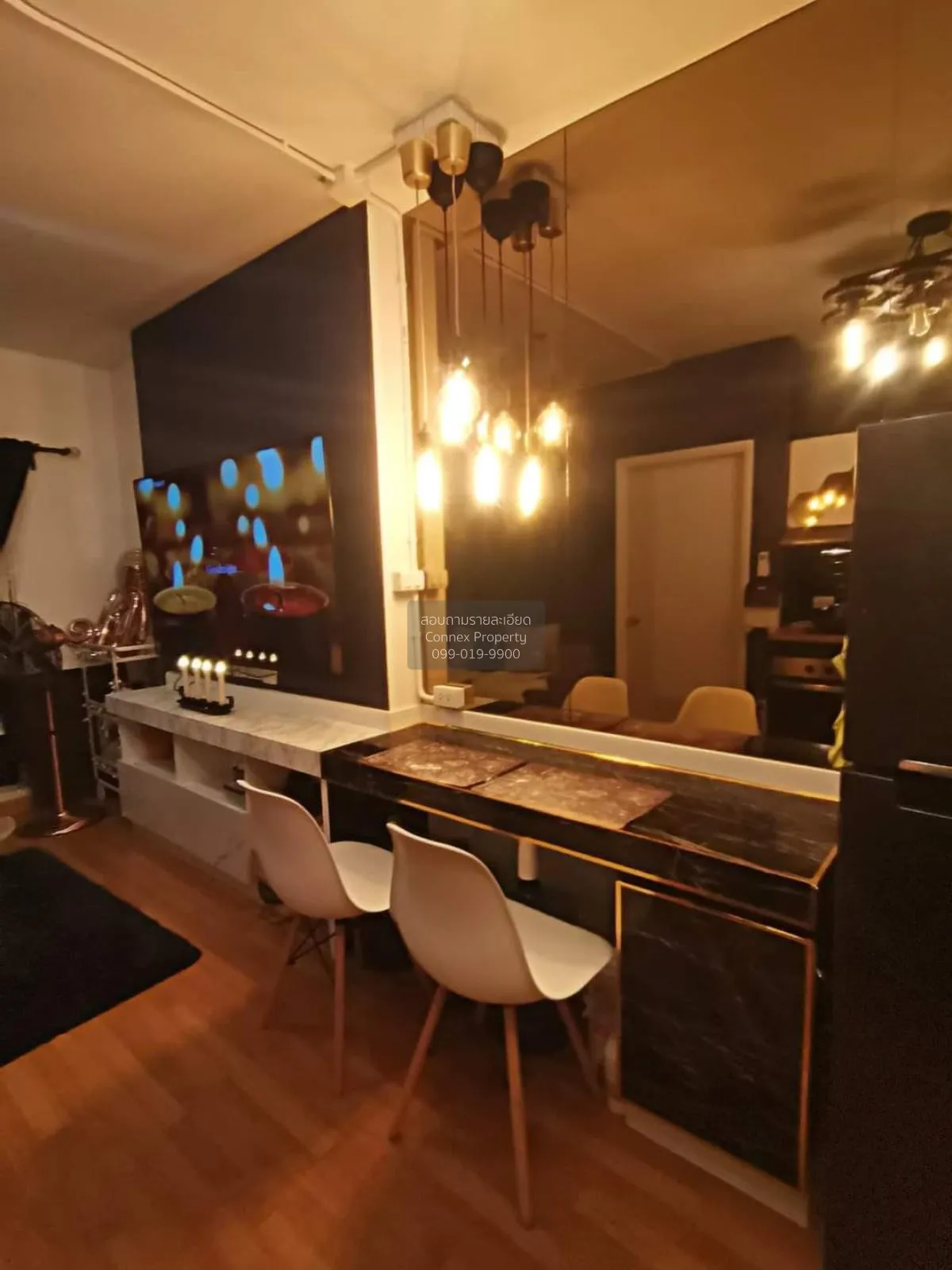 เช่าคอนโด  ลุมพินี เพลส พระราม 3 - ริเวอร์ไรน์ บางโพงพาง เขต ยานน 3