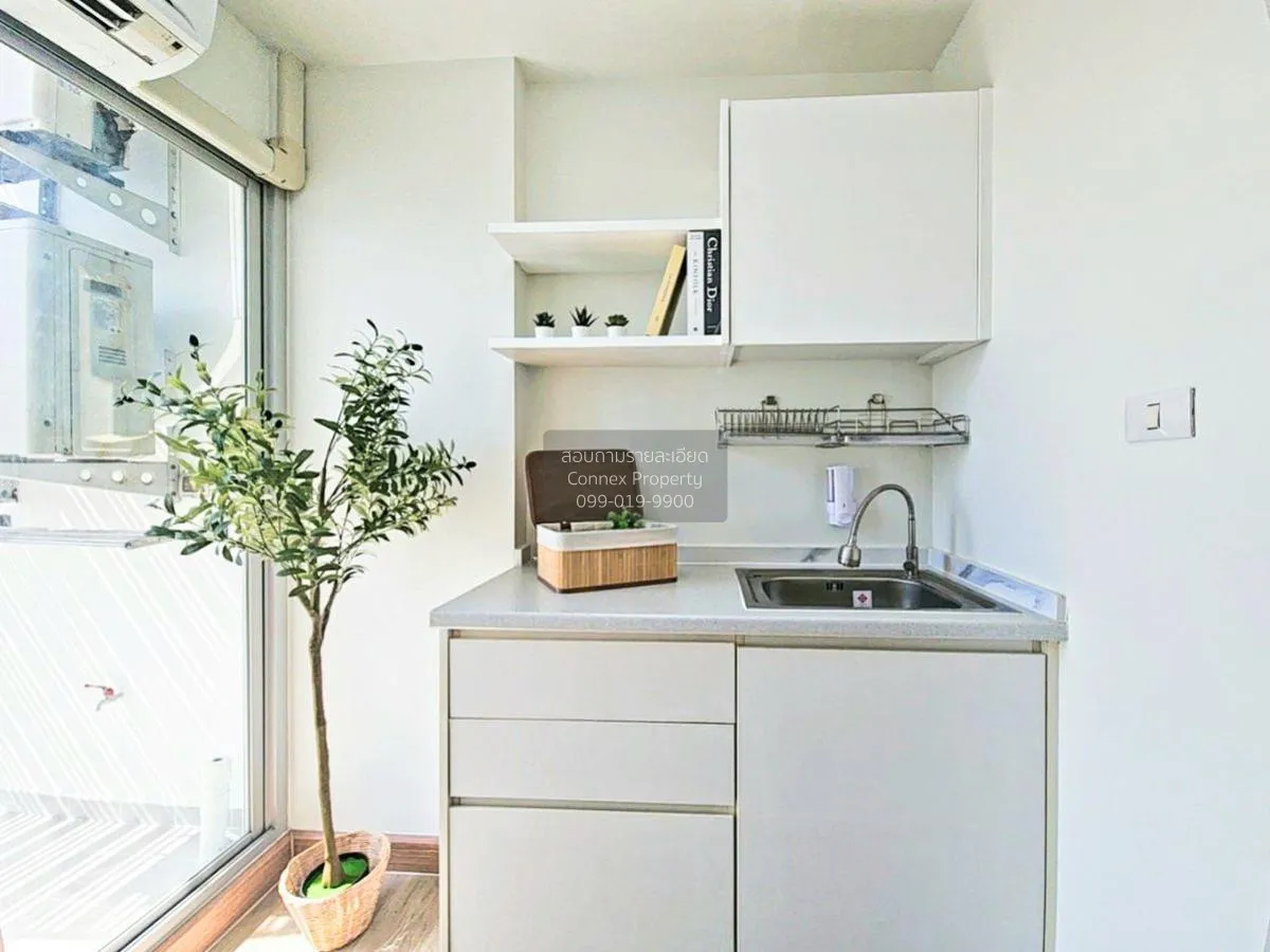 For Sale Condo , The Trust Residence Pinklao , MRT-Bang Yi Khon , 2