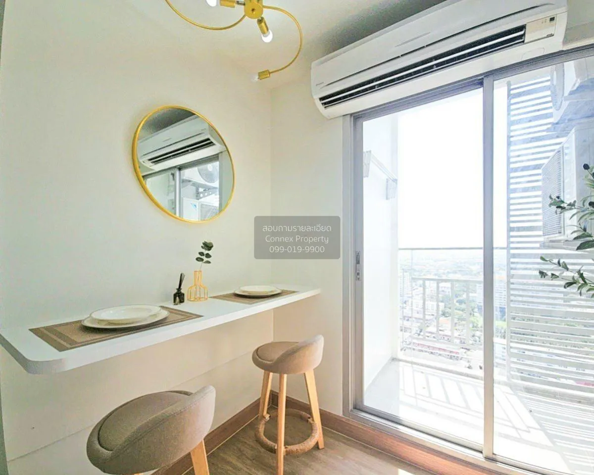 For Sale Condo , The Trust Residence Pinklao , MRT-Bang Yi Khon , 3