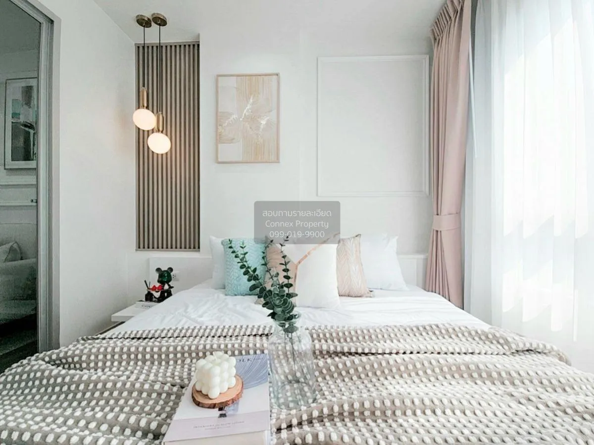 For Sale Condo , The Trust Residence Pinklao , MRT-Bang Yi Khon , 4