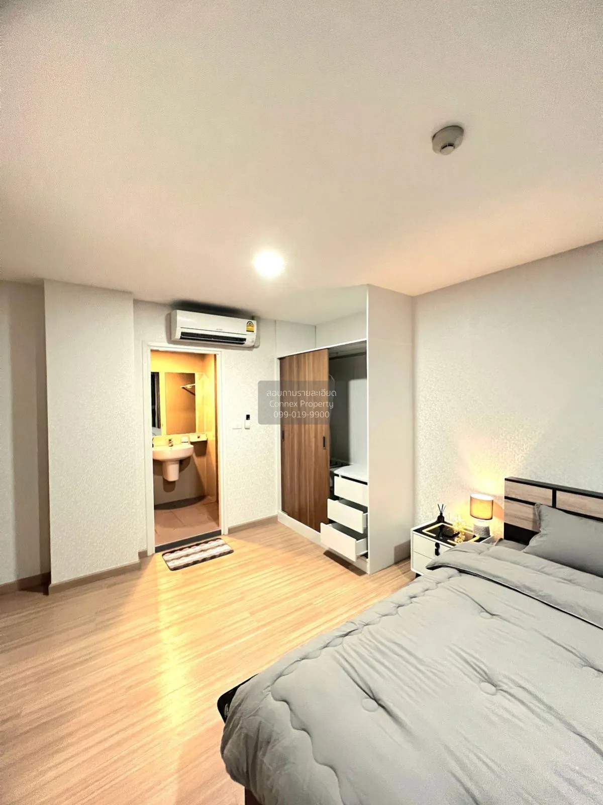 เช่าคอนโด  เจ คอนโด พระราม 2 แสมดำ เขต บางขุนเทียน กรุงเทพ CX-109