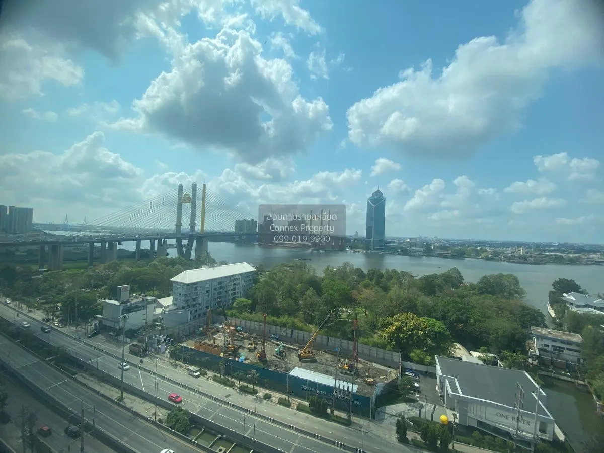 เช่าคอนโด  สตาร์วิว บางคอแหลม เขต บางคอแหลม กรุงเทพ CX-109831